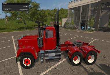 Mack Daycab and Mack Sleeper Truck v1.0.0.2