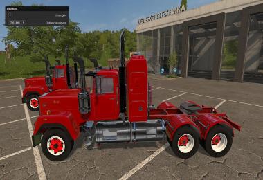 Mack Daycab and Mack Sleeper Truck v1.0.0.2