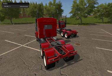 Mack Daycab and Mack Sleeper Truck v1.0.0.2