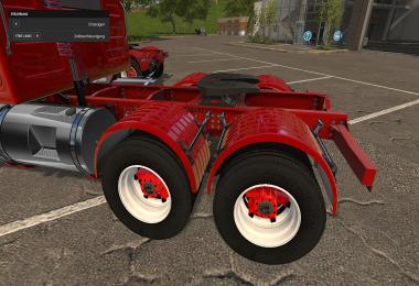 Mack Daycab and Mack Sleeper Truck v1.0.0.2