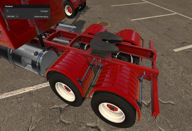 Mack Daycab and Mack Sleeper Truck v1.0.0.2