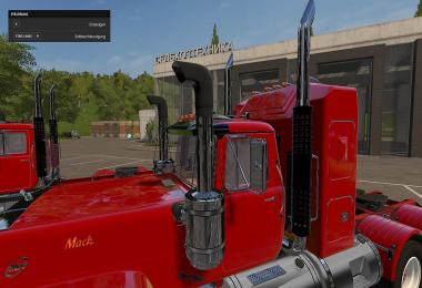 Mack Daycab and Mack Sleeper Truck v1.0.0.2