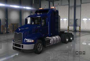 Mack Pinnacle v2.5