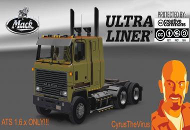 MACK ULTRALINER ATS 1.6.x