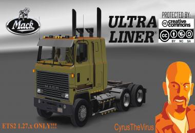 MACK ULTRALINER ETS2 1.27.x