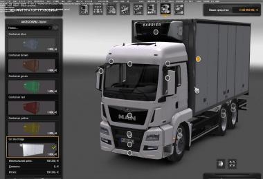 MAN TGS-L v4.0 + Trailers 1.27