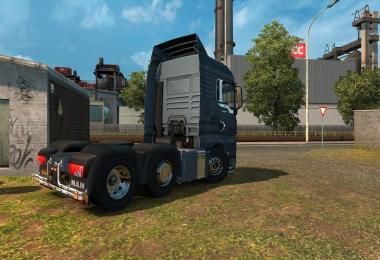 MAN TGX 2010 v2.5