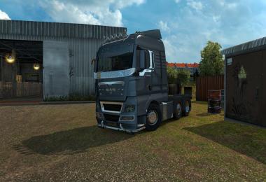 MAN TGX 2010 v2.5