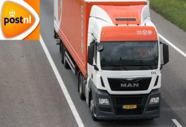 MAN TGX & IVECO STRALIS (Postnl) v1.0