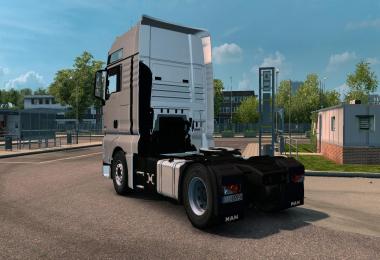 MAN TGX XXL Euro 6 v1.0