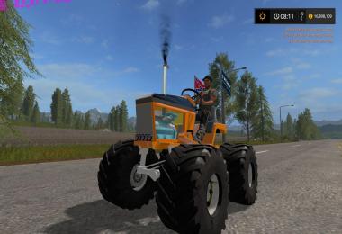 Mud Mower v1.0