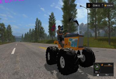 Mud Mower v1.0