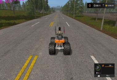 Mud Mower v1.0