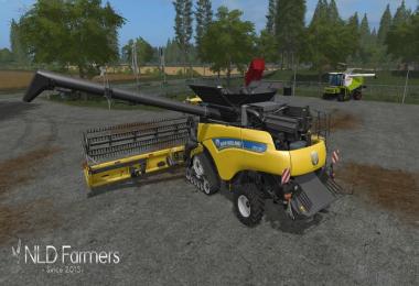 New Holland CR10.90 Combine Pack v1.2