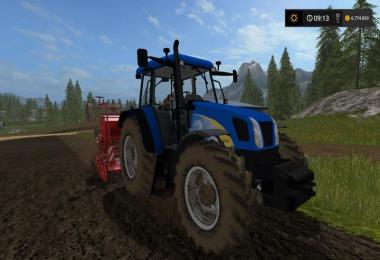 New Holland T5050 v1.0