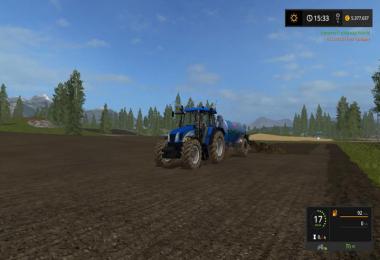 New Holland T5050 v1.0