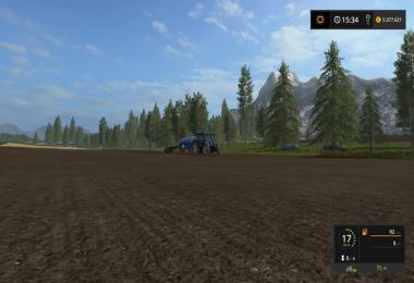 New Holland T5050 v1.0