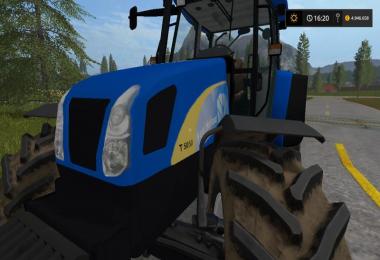 New Holland T5050 v1.0