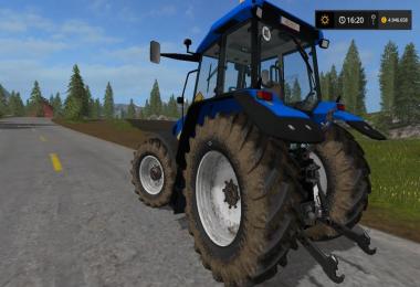 New Holland T5050 v1.0