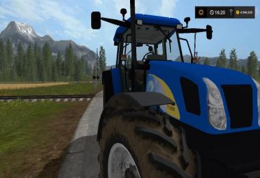 New Holland T5050 v1.0