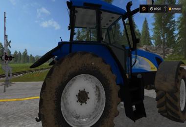 New Holland T5050 v1.0