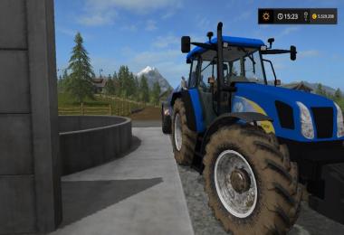 New Holland T5050 v1.0