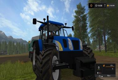 New Holland T5050 v1.0