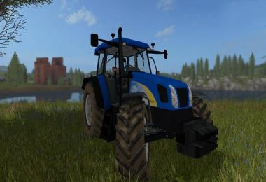 New Holland T5050 v1.0