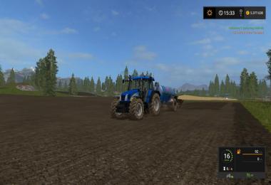 New Holland T5050 v1.0