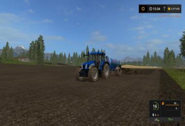 New Holland T5050 v1.0