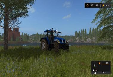 New Holland T5070 v1.0