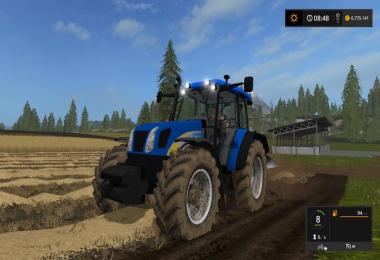 New Holland T5070 v1.0