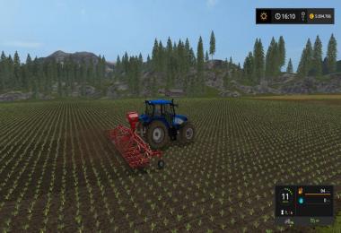 New Holland T5070 v1.0