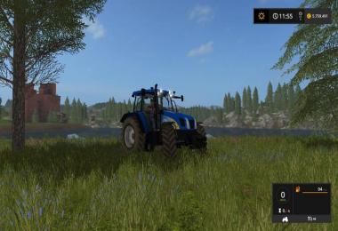 New Holland T5070 v1.0