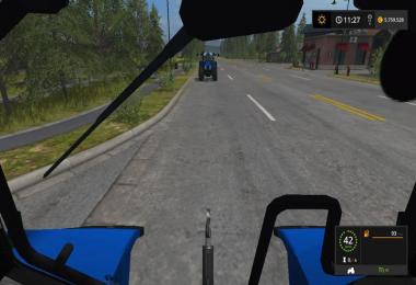 New Holland T5070 v1.0