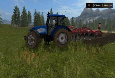 New Holland T5070 v1.0