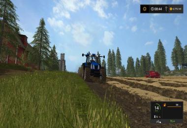 New Holland T5070 v1.0