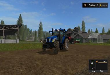 New Holland T5070 v1.0