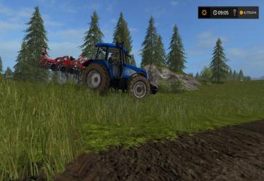 New Holland T5070 v1.0