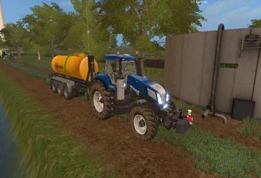 New Holland T8 Blue Power v0.1