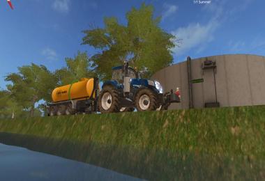 New Holland T8 Blue Power v0.1