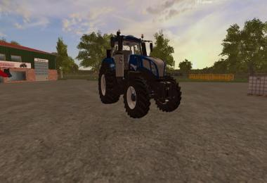 New Holland T8 Blue Power v0.1