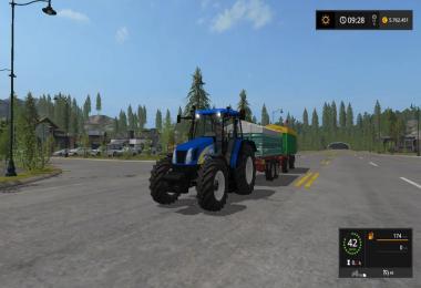 New Holland TL 100A v1.1.1.1