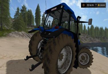 New Holland TL 100A v1.1.1.1