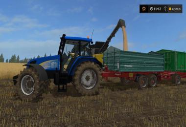 New Holland TL 100A v1.1.1.1