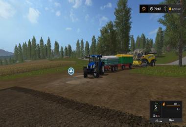 New Holland TL 100A v1.1.1.1