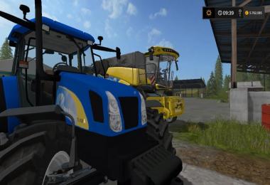 New Holland TL 100A v1.1.1.1