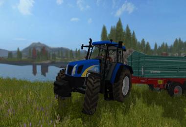 New Holland TL 100A v1.1.1.1