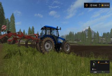 New Holland TL 100A v1.1.1.1