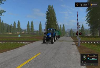 New Holland TL 100A v1.1